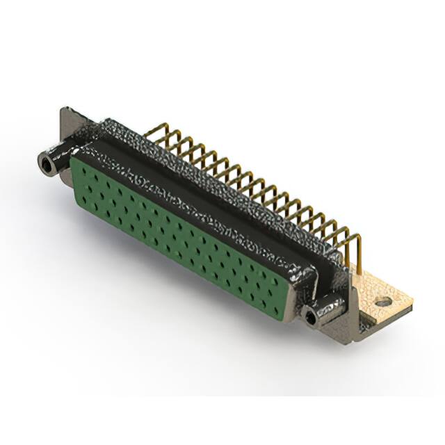 622-M50-360-GN6 EDAC Inc.  D-Sub-Steckverbinderbaugruppen